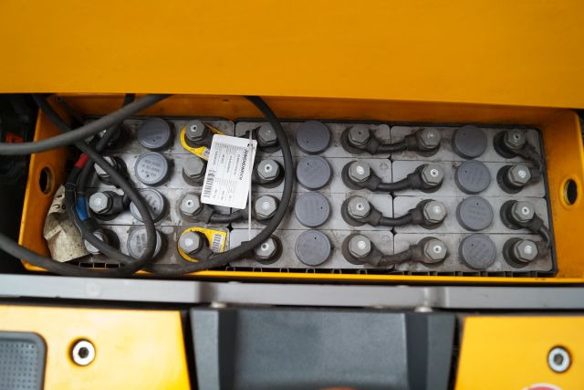 Jungheinrich EJD118 - Stacker: picture 5 Jungheinrich EJD118 - Stacker: picture 5