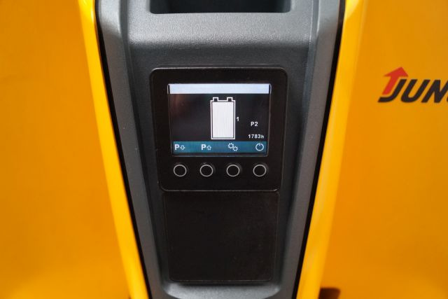 Jungheinrich EJD118 - Stacker: picture 4 Jungheinrich EJD118 - Stacker: picture 4