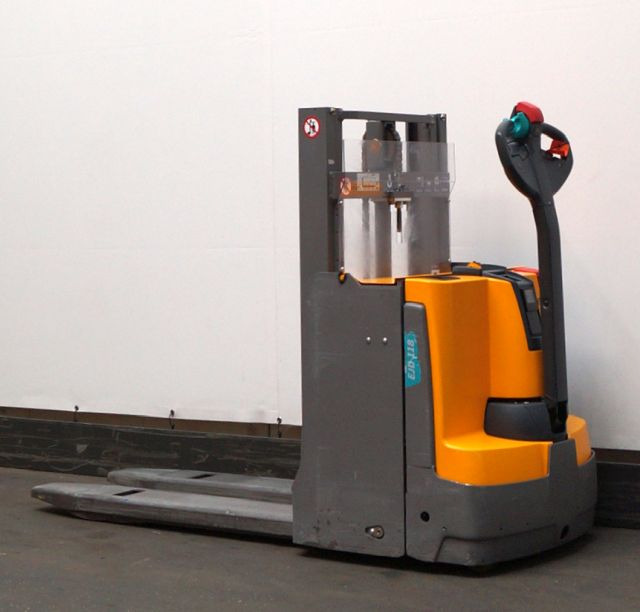 Jungheinrich EJD118 - Stacker: picture 2 Jungheinrich EJD118 - Stacker: picture 2