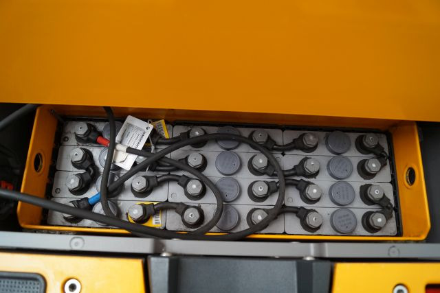 Jungheinrich EJD118 - Stacker: picture 5 Jungheinrich EJD118 - Stacker: picture 5