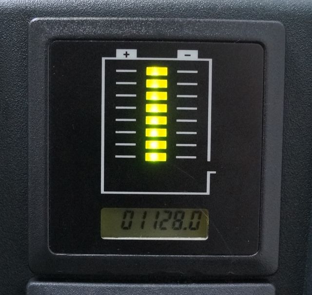 Jungheinrich EJG110 - Stacker: picture 4 Jungheinrich EJG110 - Stacker: picture 4