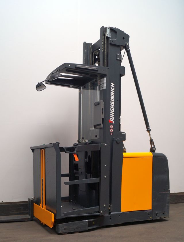 Jungheinrich EKS312 - Order picker: picture 1 Jungheinrich EKS312 - Order picker: picture 1