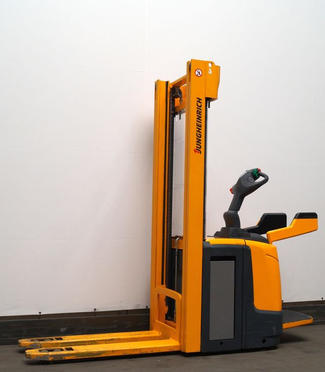 Jungheinrich ERC214z - Stacker: picture 1 Jungheinrich ERC214z - Stacker: picture 1