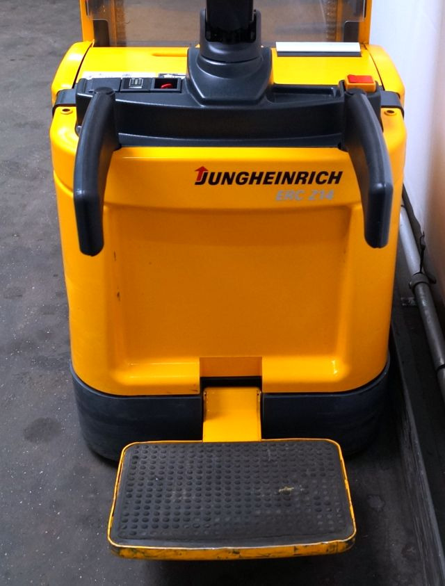 Jungheinrich ERCz14 - Stacker: picture 3 Jungheinrich ERCz14 - Stacker: picture 3