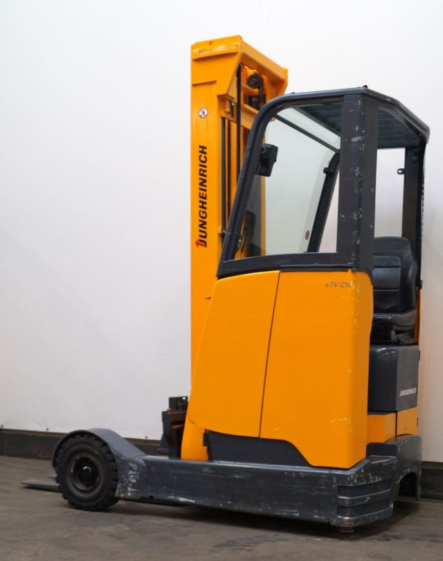 Jungheinrich ETV Cac16 - Reach truck: picture 1 Jungheinrich ETV Cac16 - Reach truck: picture 1