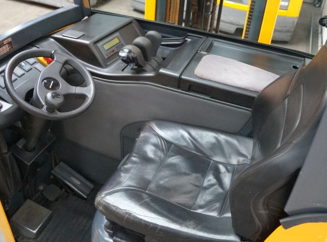 Jungheinrich ETV Cac16 - Reach truck: picture 3 Jungheinrich ETV Cac16 - Reach truck: picture 3