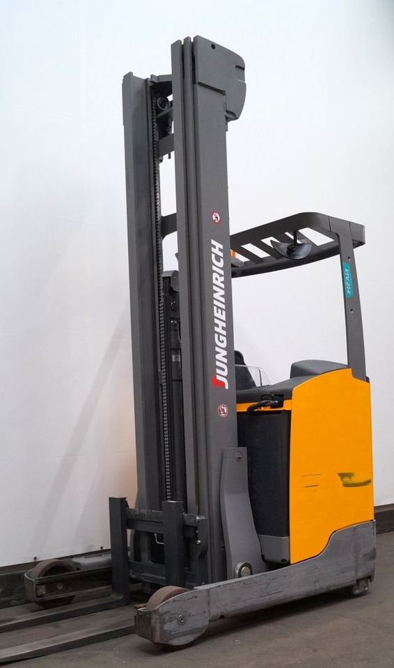 Jungheinrich ETV214 - Reach truck: picture 2 Jungheinrich ETV214 - Reach truck: picture 2