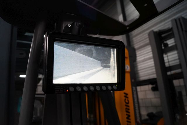 Jungheinrich ETV214 - Reach truck: picture 5 Jungheinrich ETV214 - Reach truck: picture 5