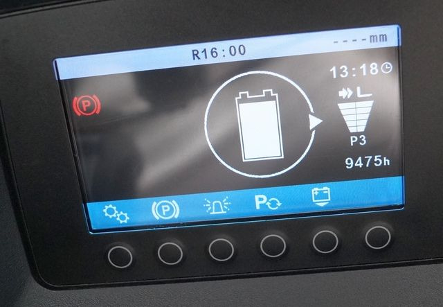 Jungheinrich ETV214 - Reach truck: picture 4 Jungheinrich ETV214 - Reach truck: picture 4