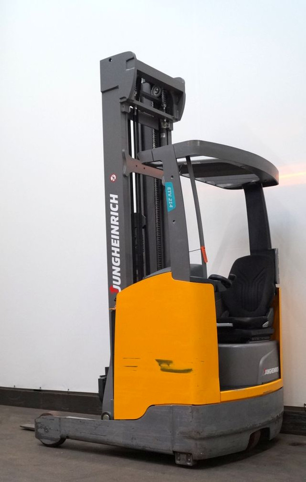 Jungheinrich ETV214 - Reach truck: picture 1 Jungheinrich ETV214 - Reach truck: picture 1
