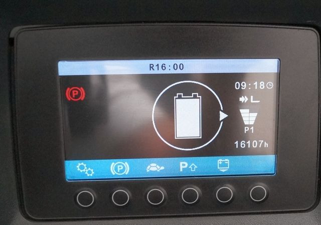 Jungheinrich ETV214 - Reach truck: picture 5 Jungheinrich ETV214 - Reach truck: picture 5