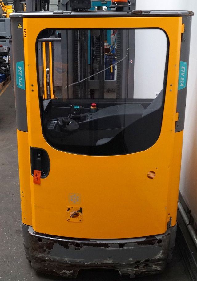 Jungheinrich ETV214 - Reach truck: picture 3 Jungheinrich ETV214 - Reach truck: picture 3