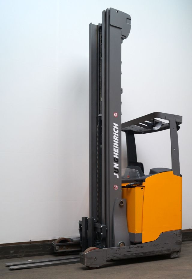 Jungheinrich ETV214 - Reach truck: picture 2 Jungheinrich ETV214 - Reach truck: picture 2
