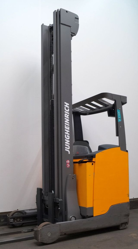 Jungheinrich ETV214 - Reach truck: picture 2 Jungheinrich ETV214 - Reach truck: picture 2