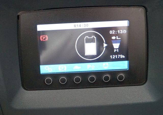 Jungheinrich ETV214 - Reach truck: picture 4 Jungheinrich ETV214 - Reach truck: picture 4