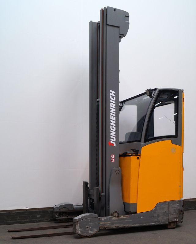 Jungheinrich ETV214 - Reach truck: picture 2 Jungheinrich ETV214 - Reach truck: picture 2
