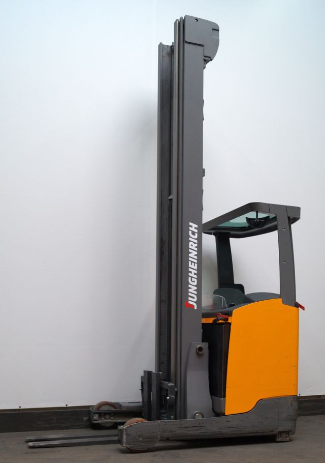 Jungheinrich ETV216 - Reach truck: picture 2 Jungheinrich ETV216 - Reach truck: picture 2