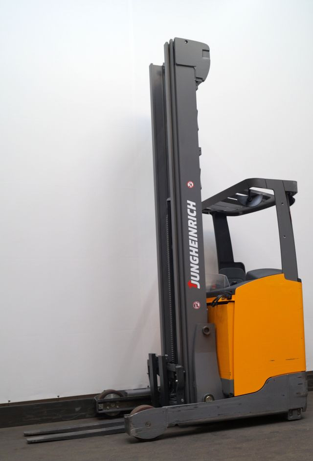 Jungheinrich ETV216 - Reach truck: picture 2 Jungheinrich ETV216 - Reach truck: picture 2
