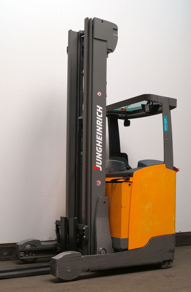 Jungheinrich ETV216 - Reach truck: picture 2 Jungheinrich ETV216 - Reach truck: picture 2
