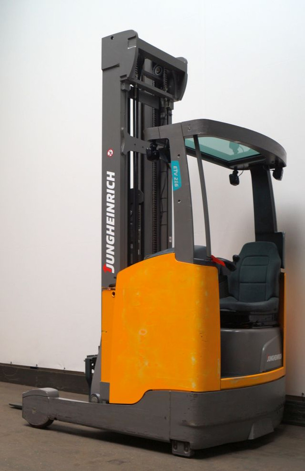 Jungheinrich ETV216 - Reach truck: picture 1 Jungheinrich ETV216 - Reach truck: picture 1