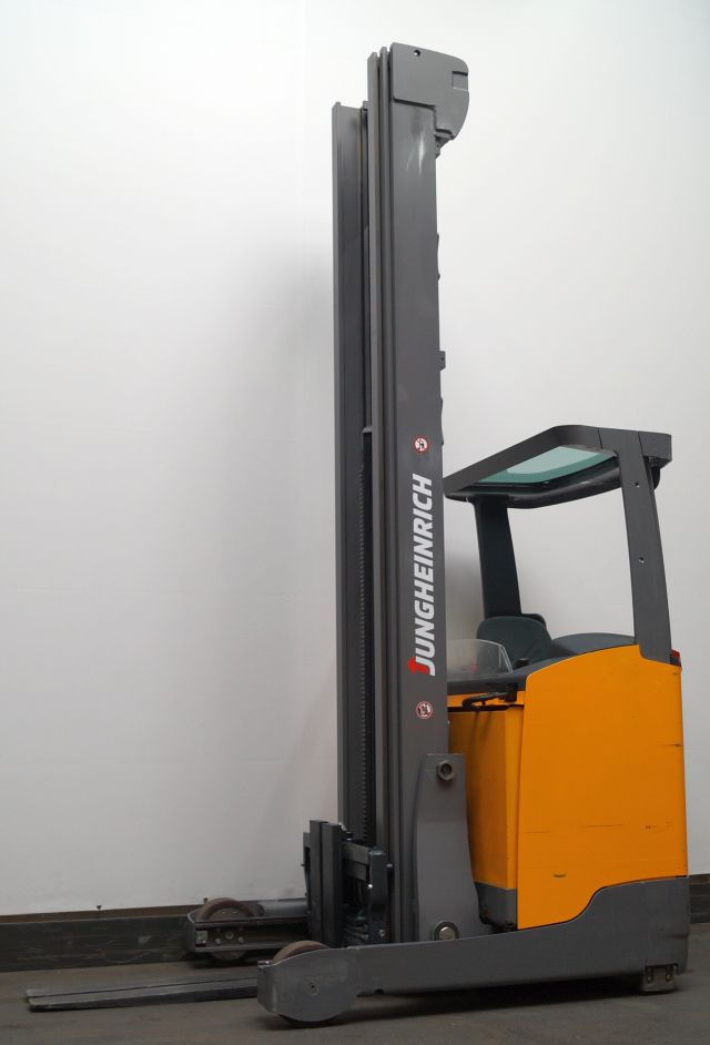 Jungheinrich ETV216 - Reach truck: picture 2 Jungheinrich ETV216 - Reach truck: picture 2