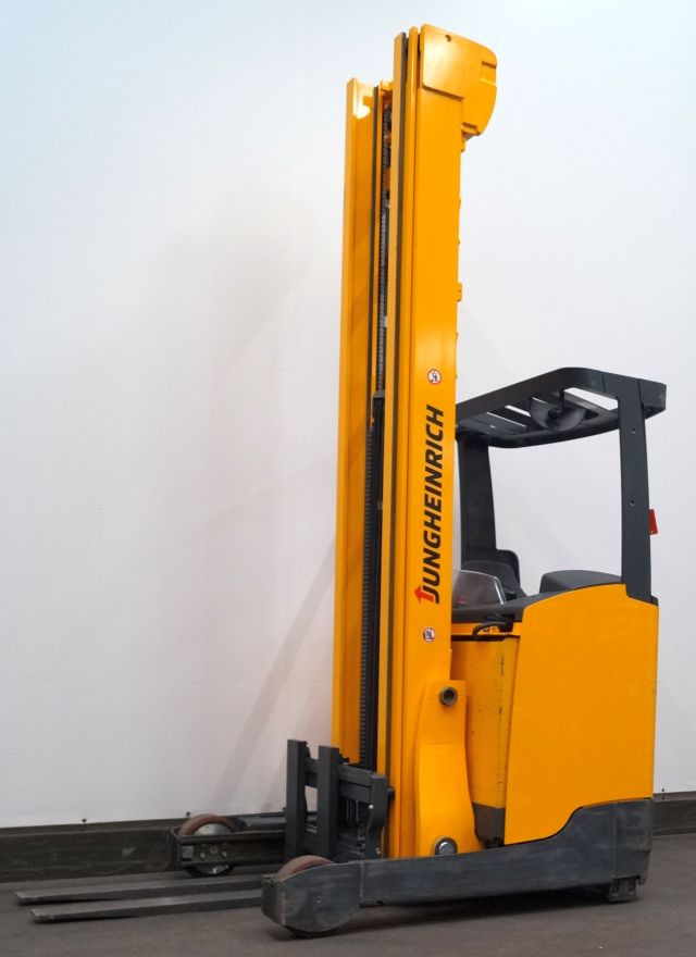 Jungheinrich ETV216 - Reach truck: picture 2 Jungheinrich ETV216 - Reach truck: picture 2