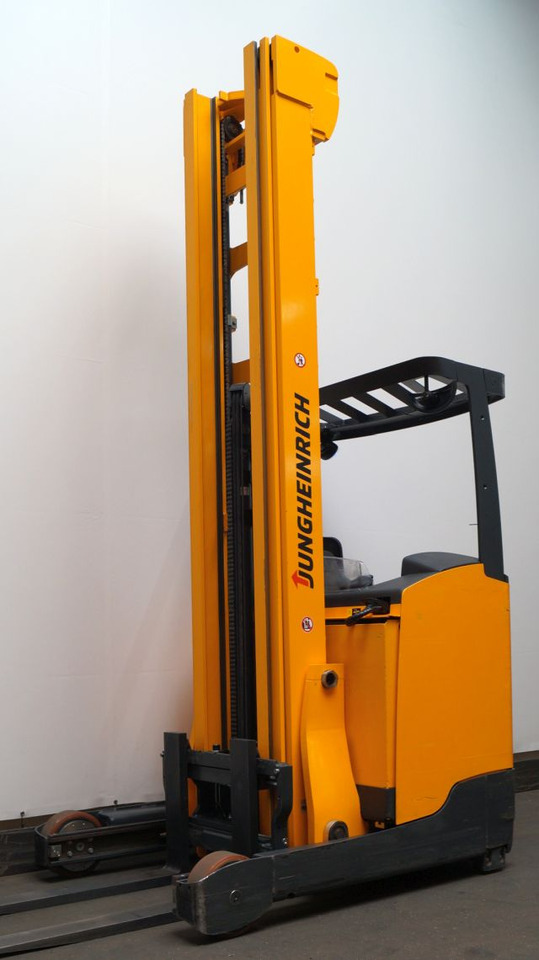 Jungheinrich ETV216 - Reach truck: picture 2 Jungheinrich ETV216 - Reach truck: picture 2