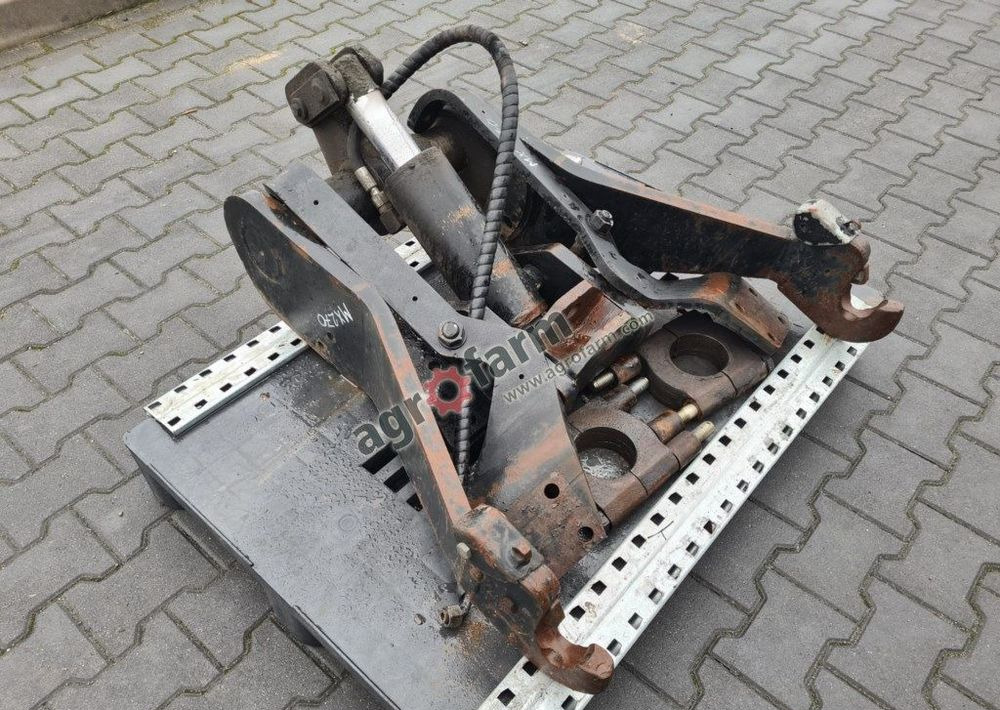 TUZ, przedni podnośnik, Case MX 270 240 220 - Attachment for Farm tractor: picture 3 TUZ, przedni podnośnik, Case MX 270 240 220 - Attachment for Farm tractor: picture 3
