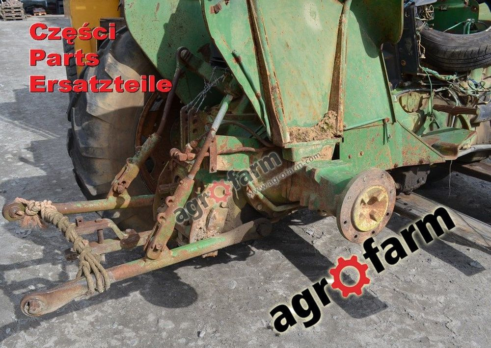 John Deere 2030 części, skrzynia biegów, silnik - Gearbox: picture 2 John Deere 2030 części, skrzynia biegów, silnik - Gearbox: picture 2