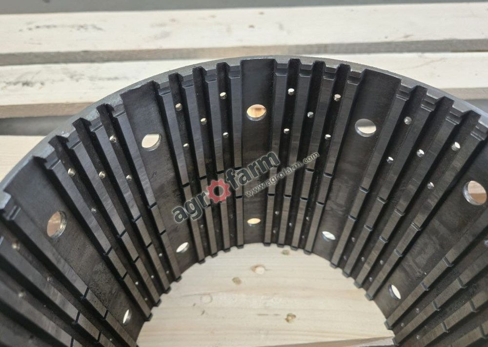 Kosz Autopower John Deere 6920, 6820 - Gearbox: picture 2 Kosz Autopower John Deere 6920, 6820 - Gearbox: picture 2