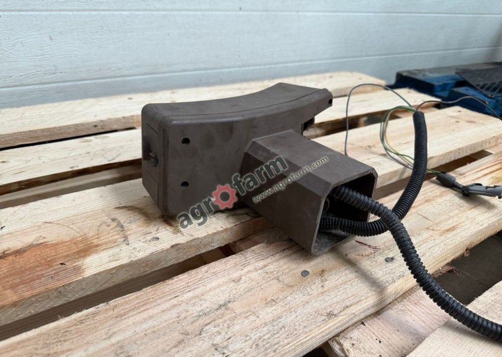 Moduł multifunkcyjny, John Deere 6155M - Electrical system: picture 2 Moduł multifunkcyjny, John Deere 6155M - Electrical system: picture 2