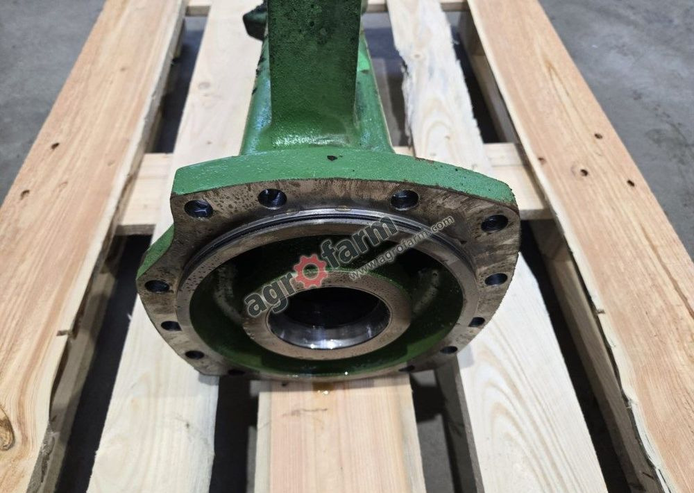 Obudowa most John Deere 6320, 6420, 6220, 6120 - Transmission: picture 3 Obudowa most John Deere 6320, 6420, 6220, 6120 - Transmission: picture 3