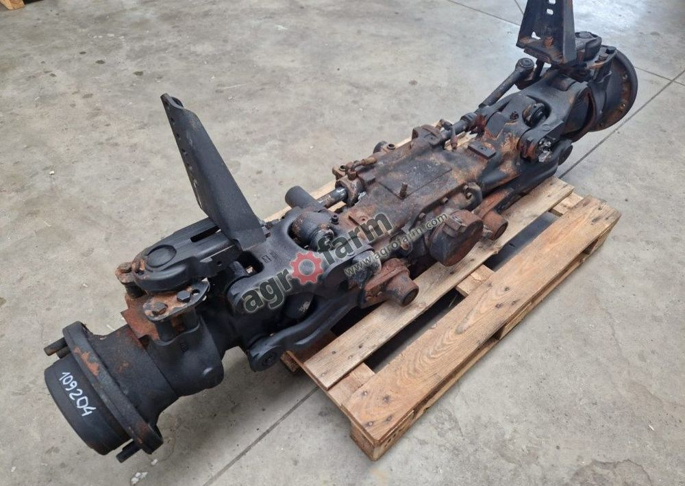 Przedni most Claas Arion 420, Carraro 20.19Si - Transmission: picture 2 Przedni most Claas Arion 420, Carraro 20.19Si - Transmission: picture 2