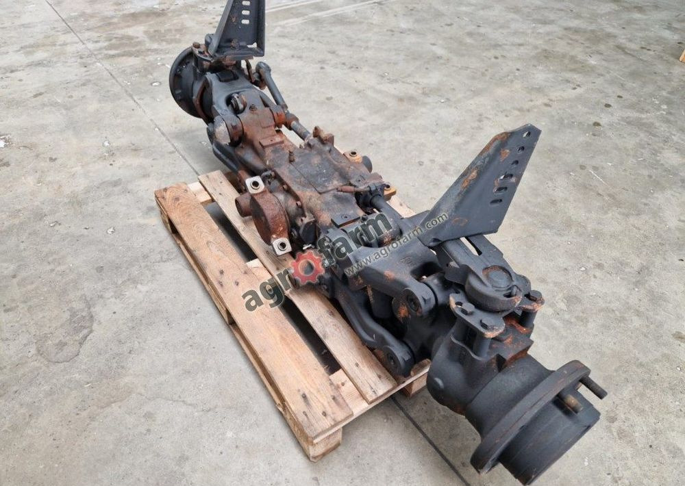 Przedni most Claas Arion 420, Carraro 20.19Si - Transmission: picture 3 Przedni most Claas Arion 420, Carraro 20.19Si - Transmission: picture 3