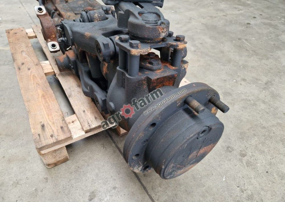 Przedni most Claas Arion 420, Carraro 20.19Si - Transmission: picture 4 Przedni most Claas Arion 420, Carraro 20.19Si - Transmission: picture 4