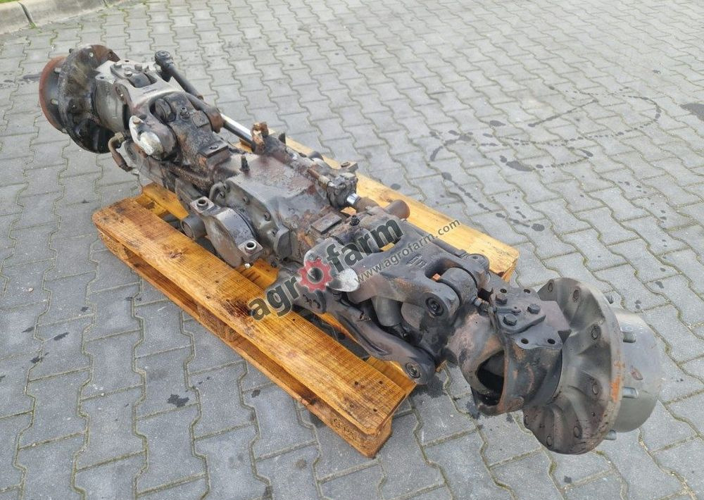 Przedni most Claas Arion 620 Carraro 20.25Si - Transmission: picture 1 Przedni most Claas Arion 620 Carraro 20.25Si - Transmission: picture 1