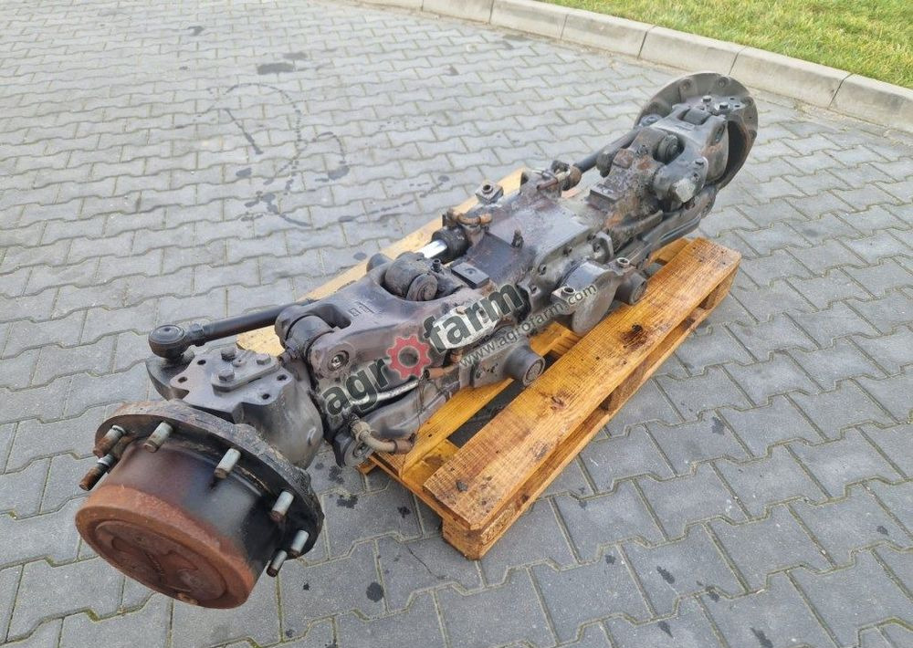 Przedni most Claas Arion 620 Carraro 20.25Si - Transmission: picture 3 Przedni most Claas Arion 620 Carraro 20.25Si - Transmission: picture 3