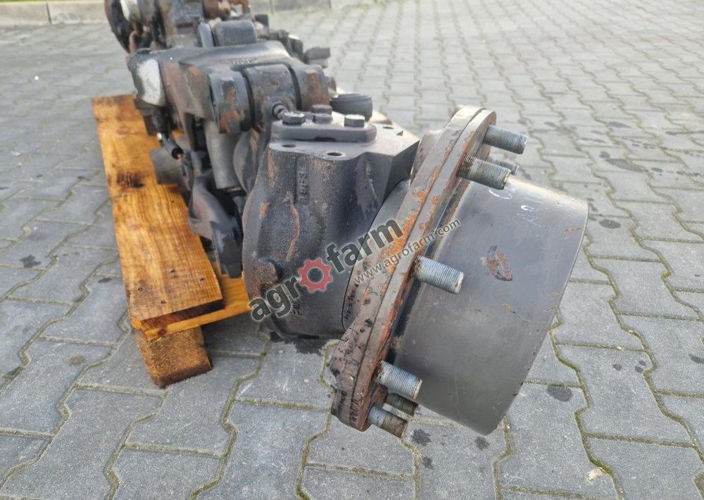 Przedni most Claas Arion 620 Carraro 20.25Si - Transmission: picture 4 Przedni most Claas Arion 620 Carraro 20.25Si - Transmission: picture 4