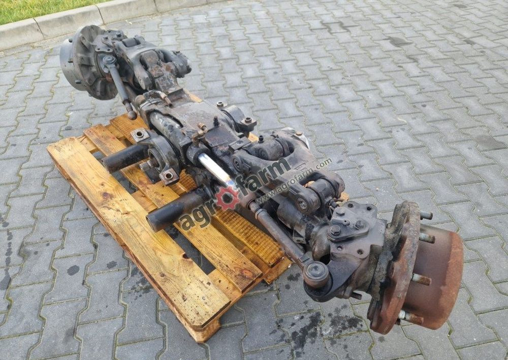 Przedni most Claas Arion 620 Carraro 20.25Si - Transmission: picture 2 Przedni most Claas Arion 620 Carraro 20.25Si - Transmission: picture 2