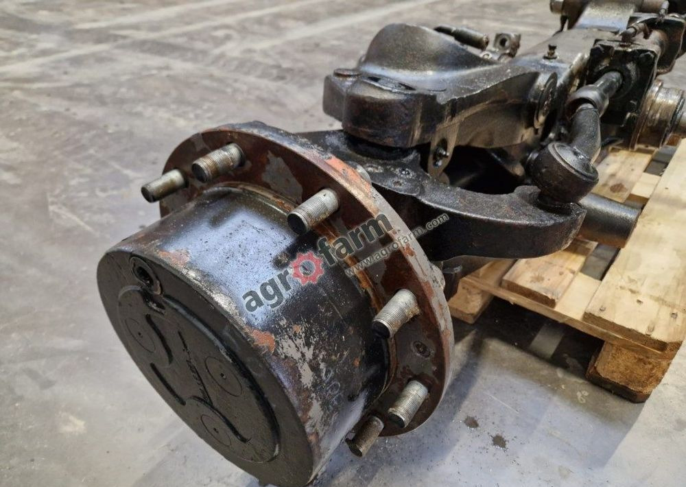 Przedni most Renault Claas Carraro 20.29 SI - Transmission: picture 4 Przedni most Renault Claas Carraro 20.29 SI - Transmission: picture 4