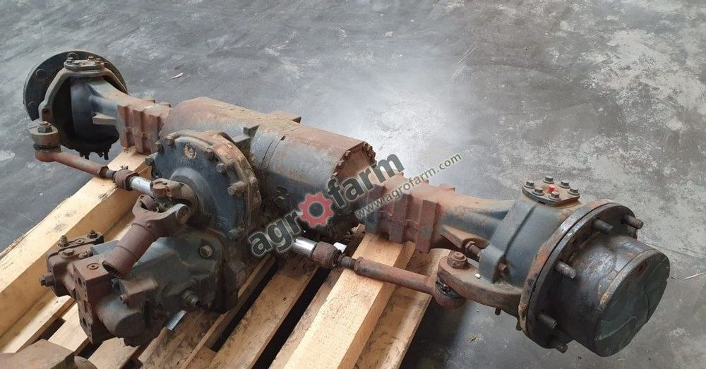 Przedni most, oś Massey Ferguson 8925 4240058M1 - Transmission: picture 4 Przedni most, oś Massey Ferguson 8925 4240058M1 - Transmission: picture 4