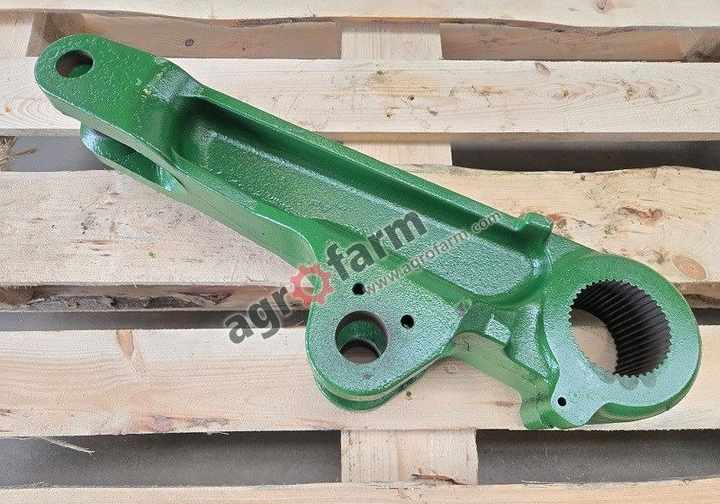 Ramię podnośnika, prawe John Deere 8270R 8435R - Suspension: picture 2 Ramię podnośnika, prawe John Deere 8270R 8435R - Suspension: picture 2