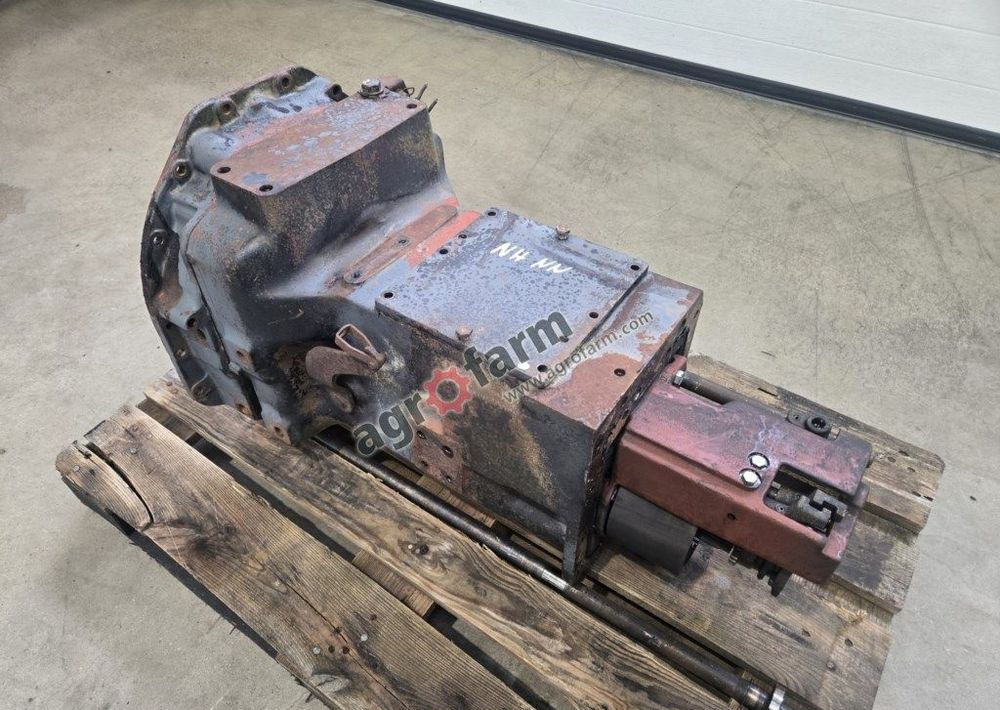 Skrzynia biegów Fiat 110-90 DT 5127407 - Gearbox: picture 1 Skrzynia biegów Fiat 110-90 DT 5127407 - Gearbox: picture 1