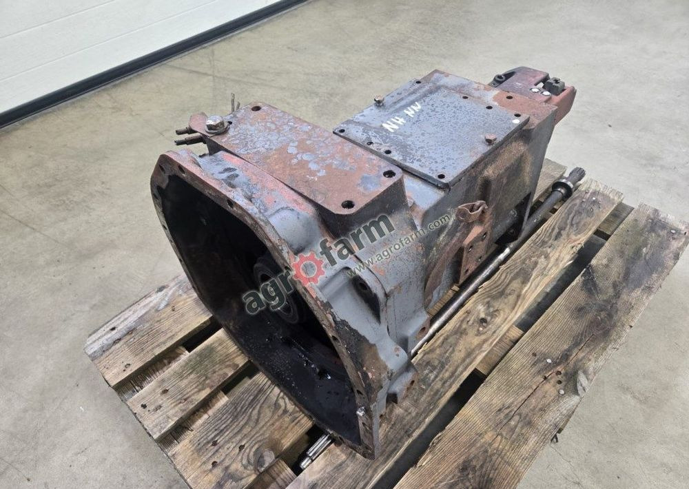 Skrzynia biegów Fiat 110-90 DT 5127407 - Gearbox: picture 2 Skrzynia biegów Fiat 110-90 DT 5127407 - Gearbox: picture 2