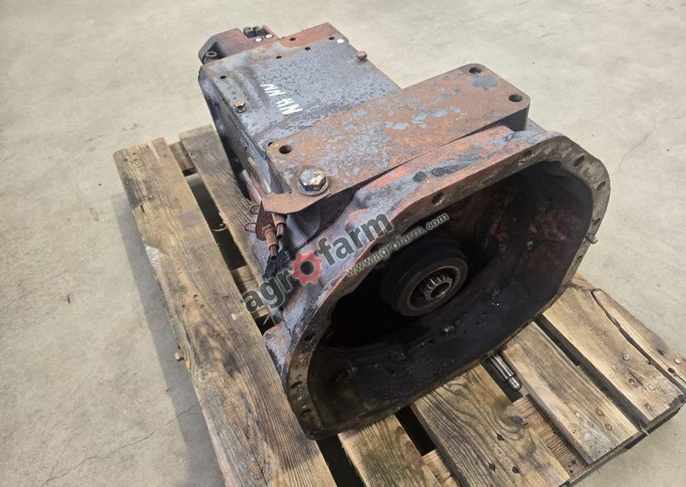 Skrzynia biegów Fiat 110-90 DT 5127407 - Gearbox: picture 3 Skrzynia biegów Fiat 110-90 DT 5127407 - Gearbox: picture 3