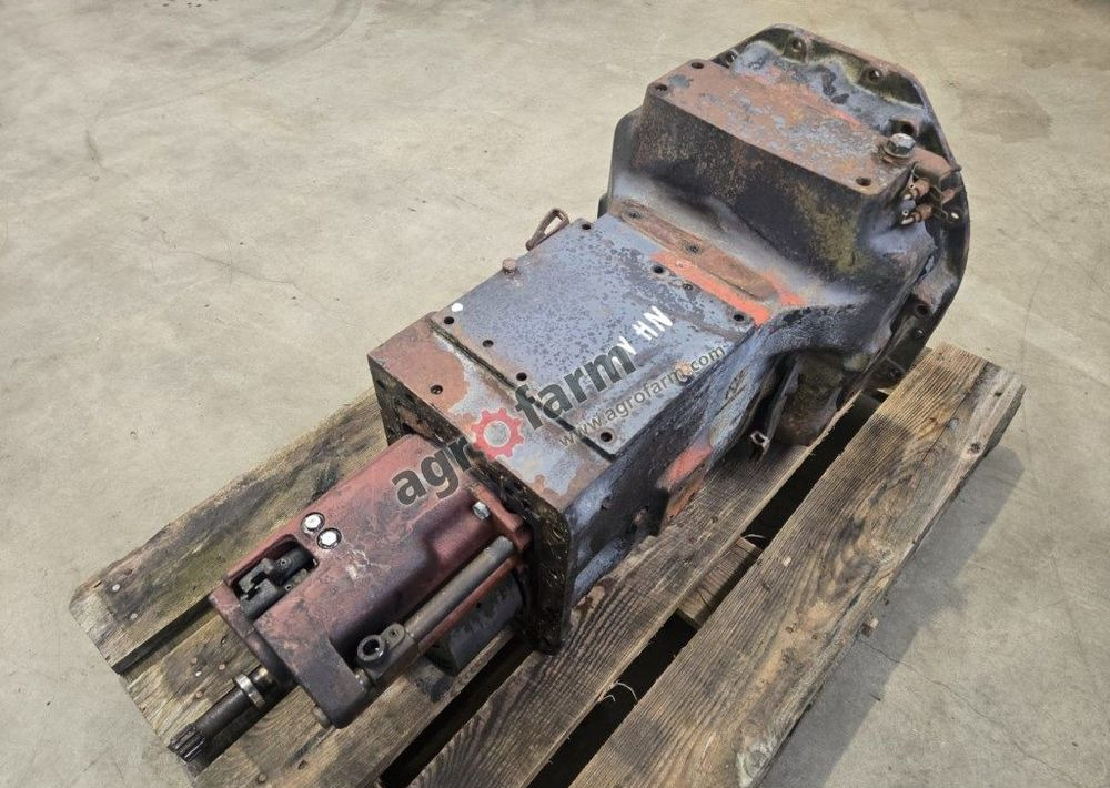Skrzynia biegów Fiat 110-90 DT 5127407 - Gearbox: picture 4 Skrzynia biegów Fiat 110-90 DT 5127407 - Gearbox: picture 4