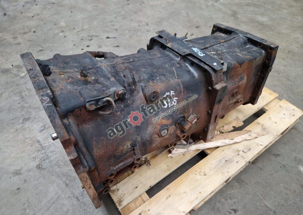 Skrzynia biegów Massey Ferguson 5435 - Gearbox: picture 2 Skrzynia biegów Massey Ferguson 5435 - Gearbox: picture 2