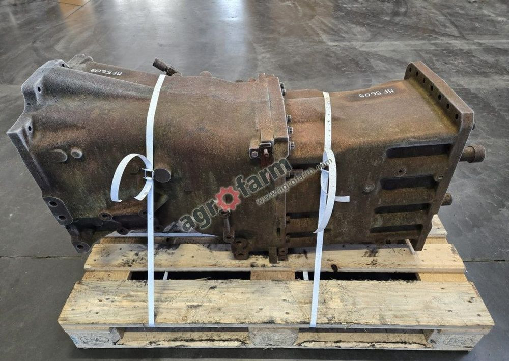 Skrzynia biegów Massey Ferguson 5609 - Gearbox: picture 1 Skrzynia biegów Massey Ferguson 5609 - Gearbox: picture 1