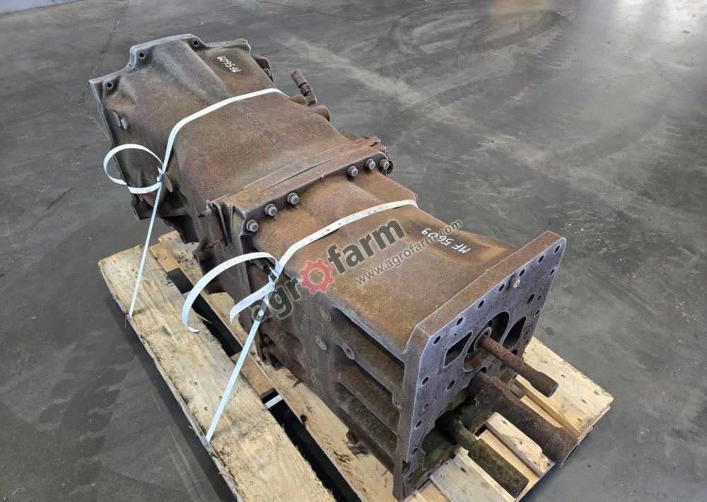 Skrzynia biegów Massey Ferguson 5609 - Gearbox: picture 3 Skrzynia biegów Massey Ferguson 5609 - Gearbox: picture 3