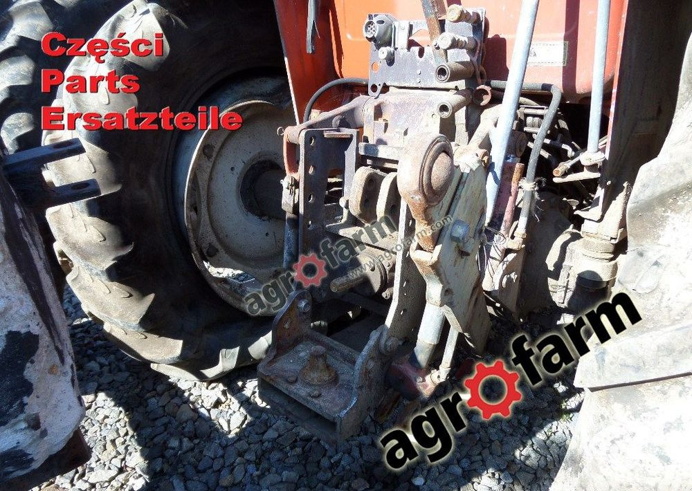 FIAT 100.90 części, skrzynia biegów, zwolnica, oś - Spare parts: picture 2 FIAT 100.90 części, skrzynia biegów, zwolnica, oś - Spare parts: picture 2